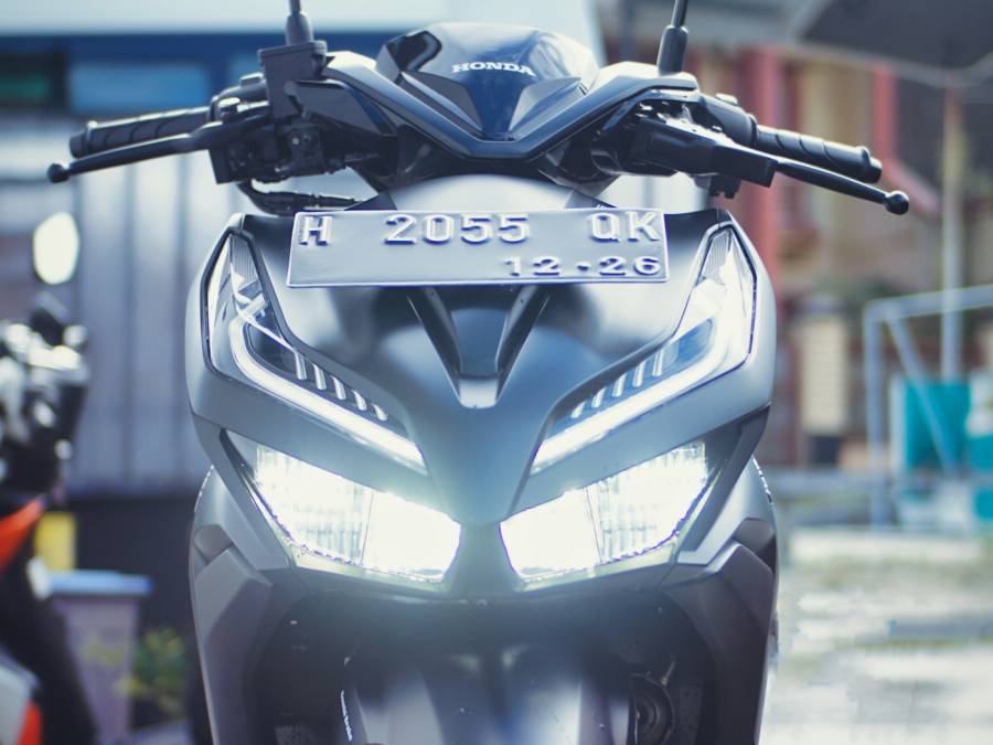 Honda Scoopy