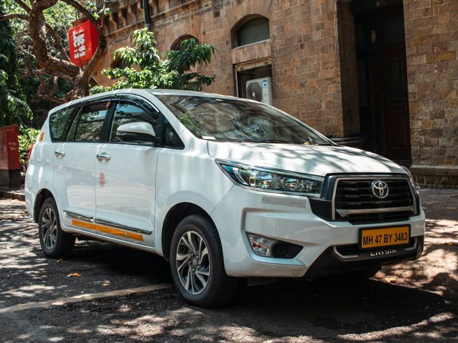 Toyota Innova Reborn