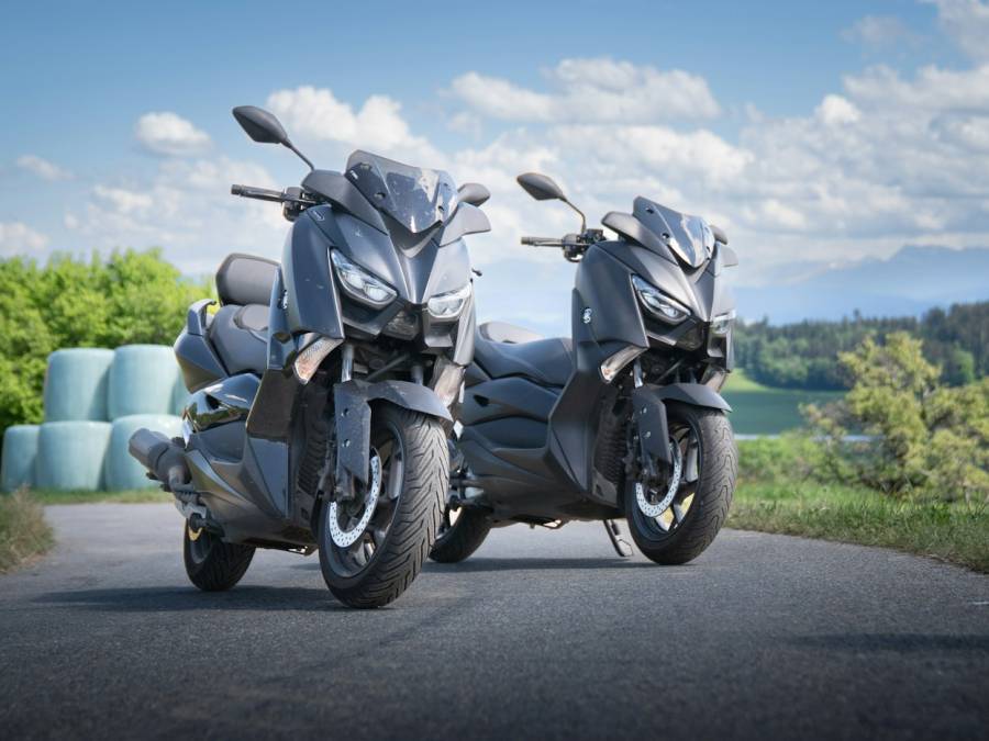 Yamaha NMAX